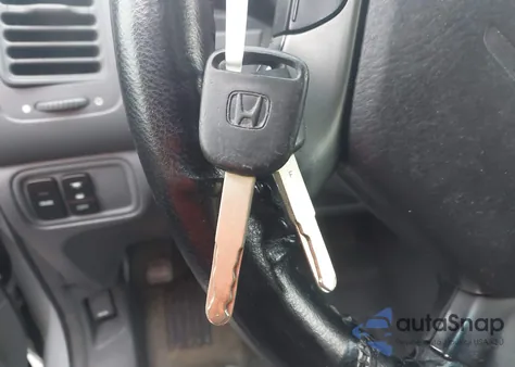 2003 Honda Pilot Ex из США, поврежденный, VIN 2HKYF18423H532100